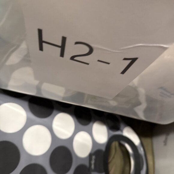 NWT Stephen Joseph Bottle Buddy Mesh Adjustable Strap Tiger Blue Lightweight - Picture 5 of 5